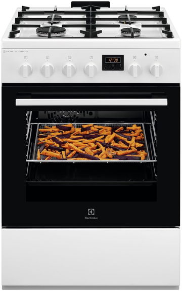 ELECTROLUX SteamBake LKK660220W