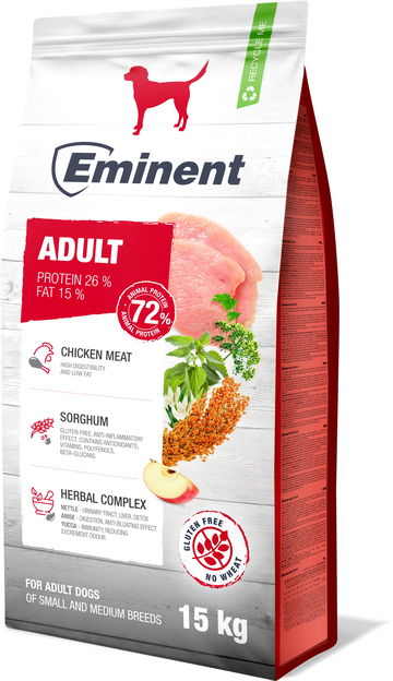 Eminent Adult High Premium 15 Kg