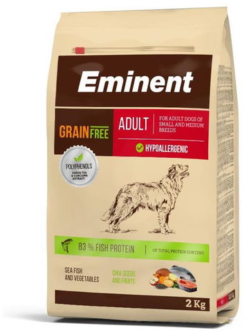 Eminent Grain Free Adult 2 kg