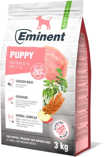 Eminent Puppy High Premium 3 Kg