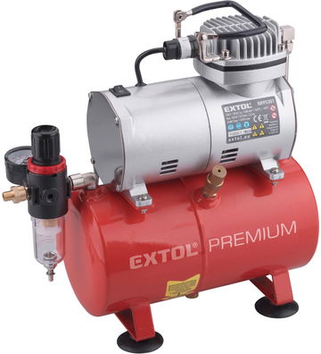 EXTOL PREMIUM kompresor, 150W, 8895301