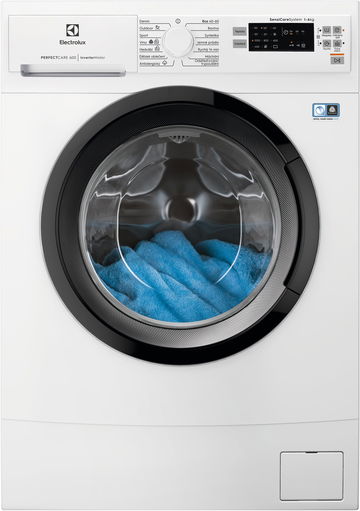 ELECTROLUX 600 SensiCare® EW6SN506BC