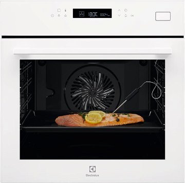 ELECTROLUX 800 PRO SteamBoost EOB7S31V SLEVA