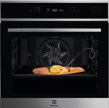 ELECTROLUX 800 PRO SteamBoost EOB7S31X