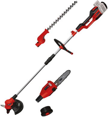 EINHELL Multifunkční nástroj AKU GE-LM 36/4in1 Li-Solo (bez AKU)