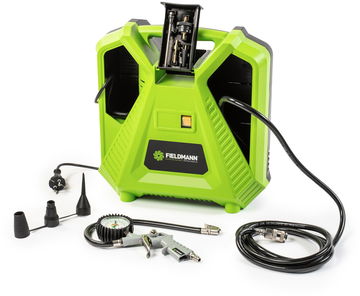 FIELDMANN Kompresor s příslušentvím FDAK 201101-E