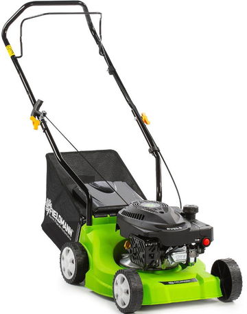 FIELDMANN Rotační sekačka benzínová FZR 4006-80BH