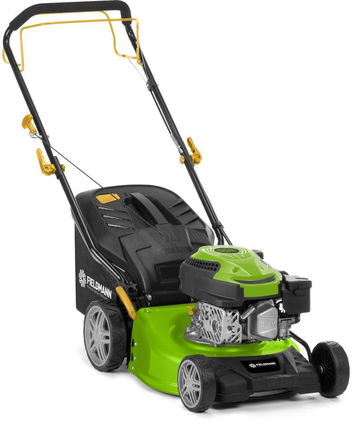 FIELDMANN Rotační sekačka benzínová s pojezdem FZR 4210-B