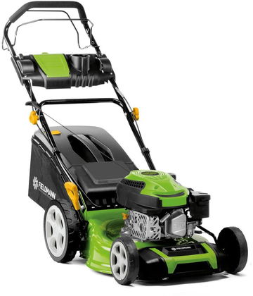 FIELDMANN Rotační sekačka benzínová s pojezdem FZR 4611-144B