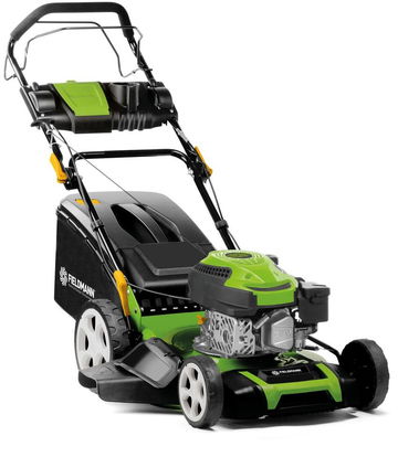 FIELDMANN Rotační sekačka benzínová s pojezdem FZR 4616-144B