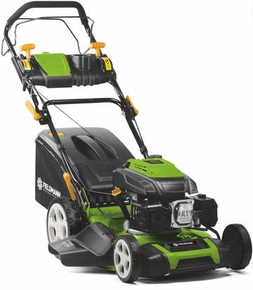 FIELDMANN Rotační sekačka benzínová s pojezdem FZR 4618-144BV