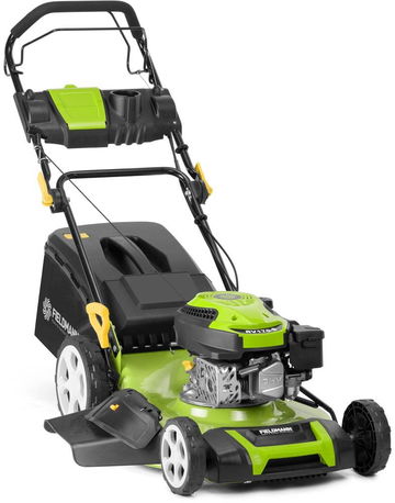 FIELDMANN Rotační sekačka benzínová s pojezdem FZR 5115-170B