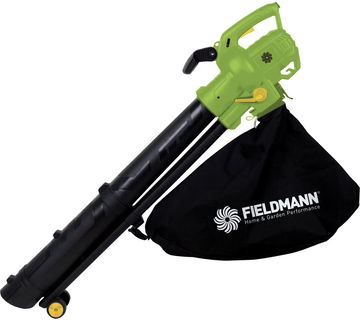 FIELDMANN Vysavač a fukar na listí elektrický FZF 4030-E