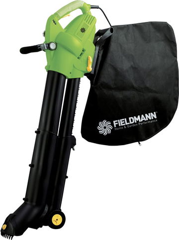 FIELDMANN Vysavač a fukar na listí elektrický FZF 4050-E