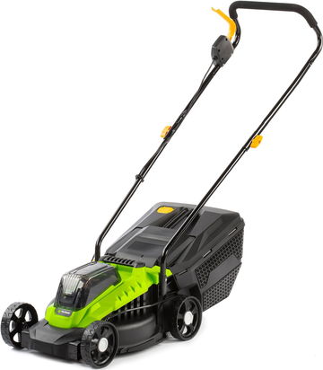 FIELDMANN Rotační sekačka AKU FZR 70330-0 2x20V (bez AKU)