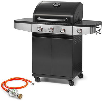 FIELDMANN Gril plynový 3+1 hoř. FZG 3013 SLEVA