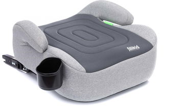 Fillikid Podsedák isofix i-size dark grey