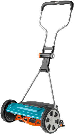 GARDENA Vřetenová sekačka ruční Comfort 400 C
