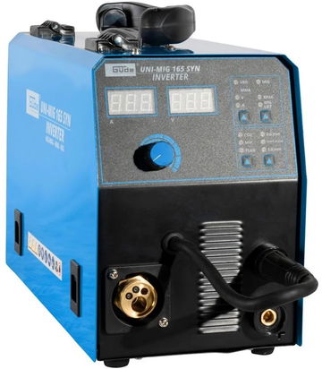 GÜDE Svářečka Uni-Mig 165 SYN