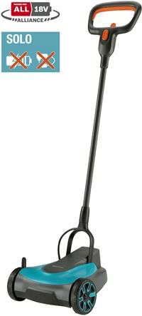 GARDENA Rotační sekačka AKU HandyMower 22/18V P4A (bez AKU) SLEVA