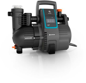 GARDENA Domácí vodárna Smart 1300 W, 5000 l/h, 5 bar SLEVA