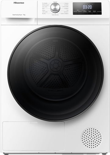 HISENSE DHQA903V Sušička