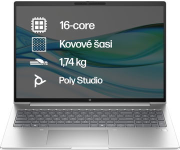HP ProBook 460 G11 3 roky ONSITE servis