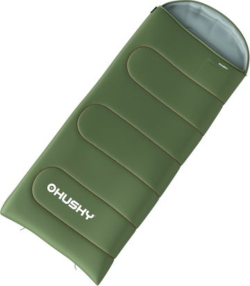 Husky Guru -5°C levý VÝPRODEJ