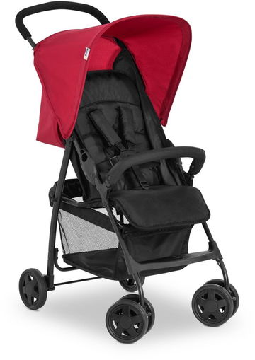 HAUCK Sporťák Sport red