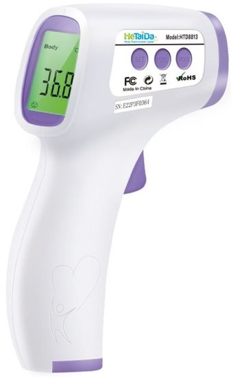 Hetaida HTD8813, bezkontaktní