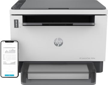 HP LaserJet Tank MFP 1604w