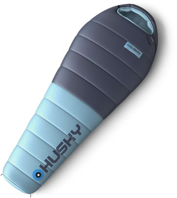 Husky Drape Blue AKCE