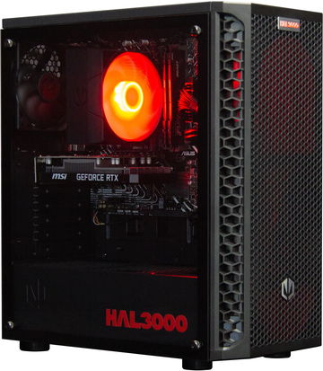 HAL3000 MEGA Gamer Pro 3050 (12.gen)