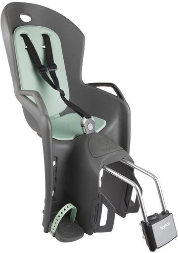HAMAX s uzamykatelným zámkem Amiga Grey/Mint