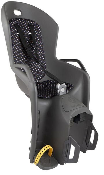 HAMAX s uzamykatelným zámkem Amiga Grey/Multicolour