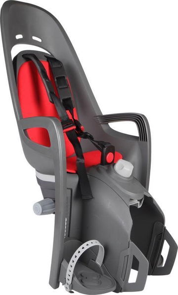 HAMAX Zenith Relax Plus adapter Grey/Red