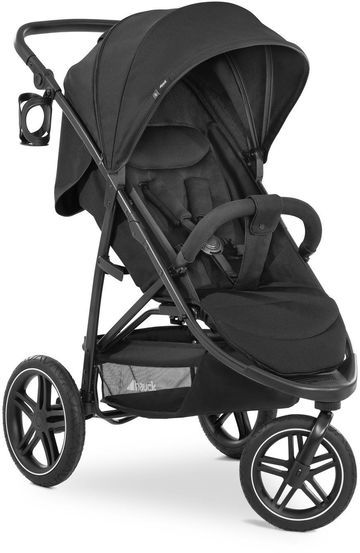 HAUCK Sporťák Rapid 3R black