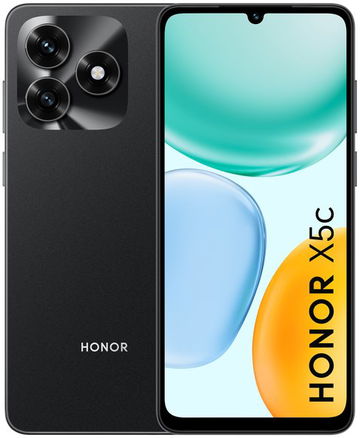 HONOR X5c Plus 4GB/64GB Midnight Black