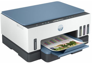 HP Smart Tank Wireless 725 All-in-One printer SLEVA