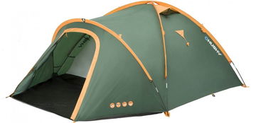 Husky Bizon 4 Classic zelený