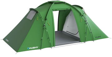 Husky Boston 4 New Dural zelený