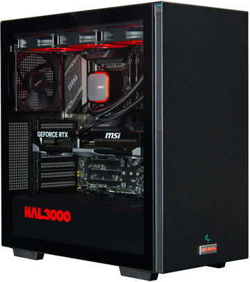 HAL3000 Master Gamer Elite 5070 Ti (14.gen)
