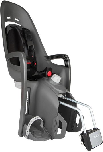 HAMAX s uzamykatelným zámkem Zenith Relax Grey/Black nejlevnější