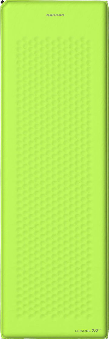 Hannah Leisure 7,0 Wide Parrot Green