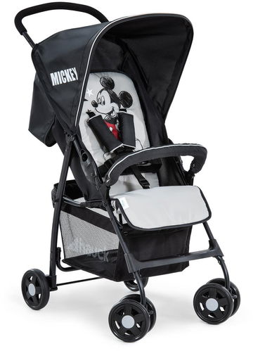 Kočárek HAUCK Sporťák Sport Mickey Stars