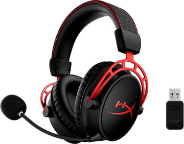 HyperX Cloud Alpha Wireless Gaming Headset