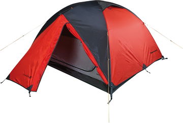 Hannah Covert 2 WS Mandarin Red/Dark Shadow II