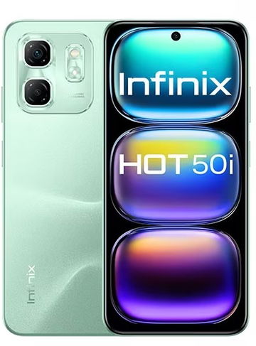 Infinix Hot 50i 4GB/128GB Sage Green