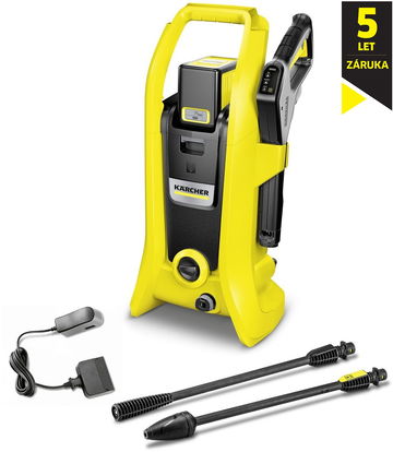 KÄRCHER Vysokotlaký čistič K 2 Battery Set