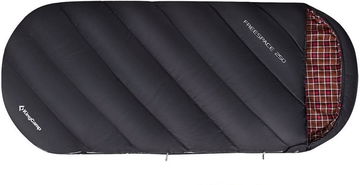 KingCamp Free Space 250 L black